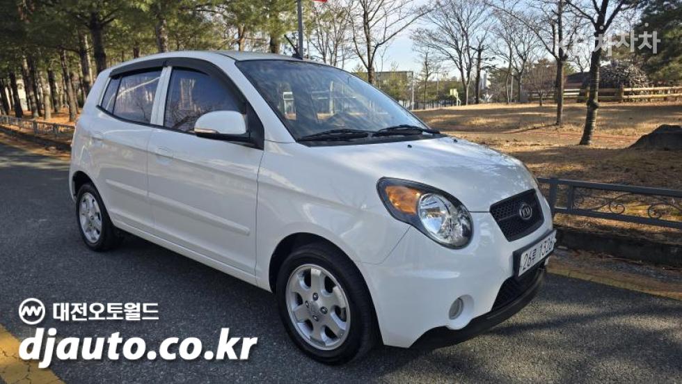 2011 - kia morning