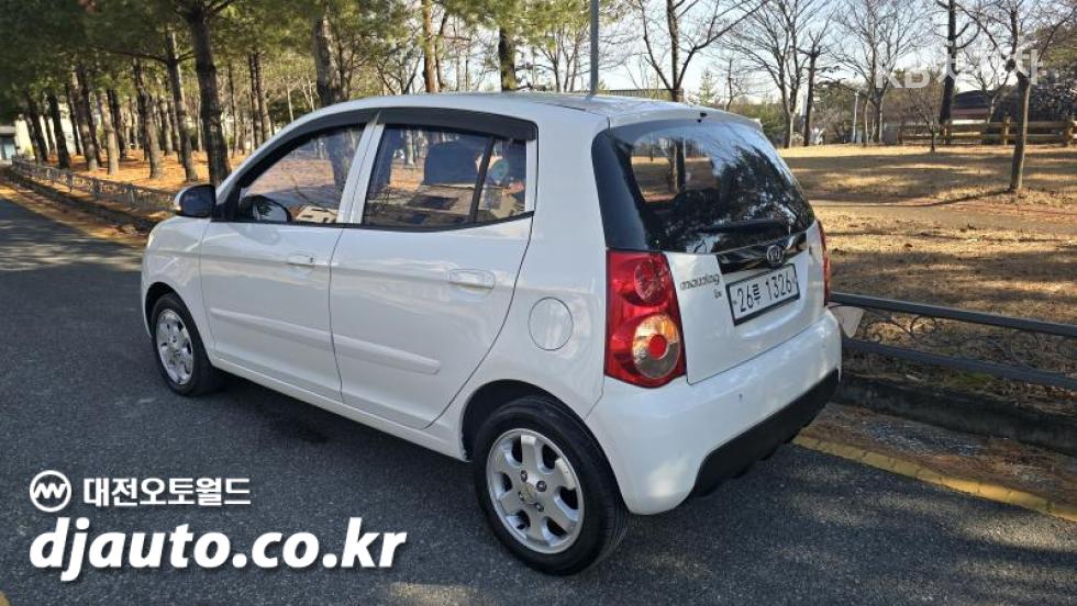 2011 - kia morning