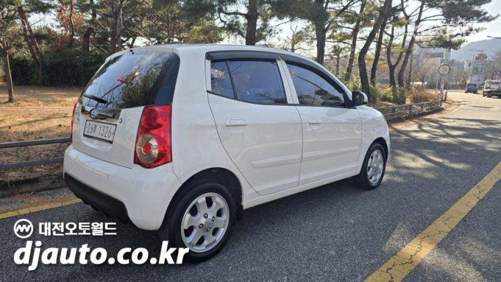 2011 - kia morning