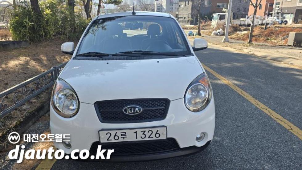 2011 - kia morning