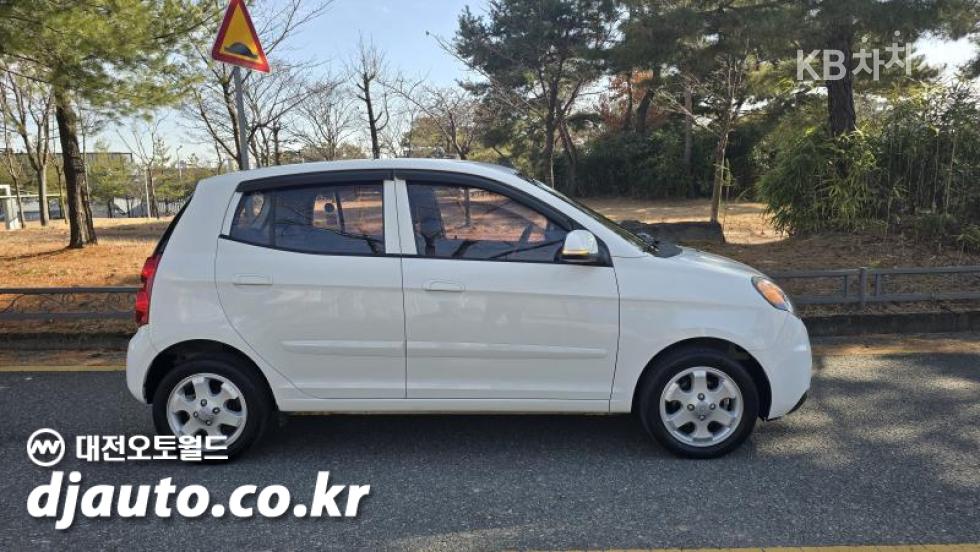 2011 - kia morning