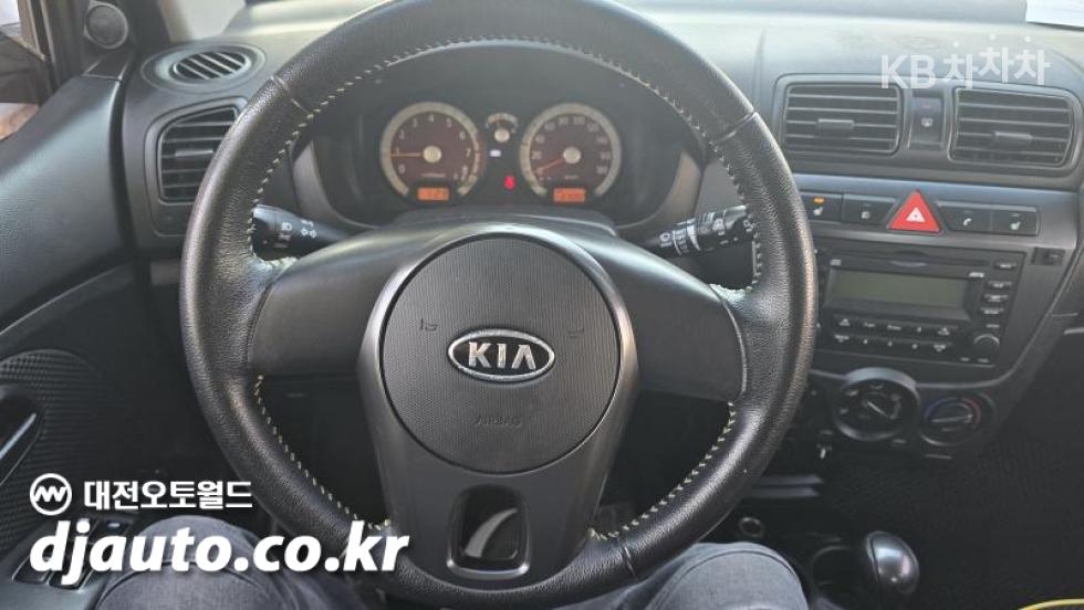 2011 - kia morning