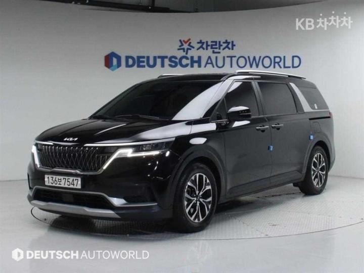 Kia Carnival D2.2 Prestige 2