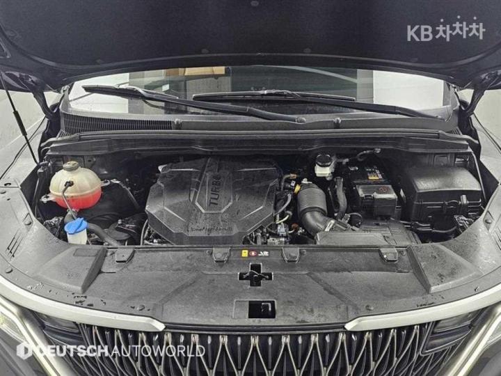 Kia Carnival D2.2 Prestige 7