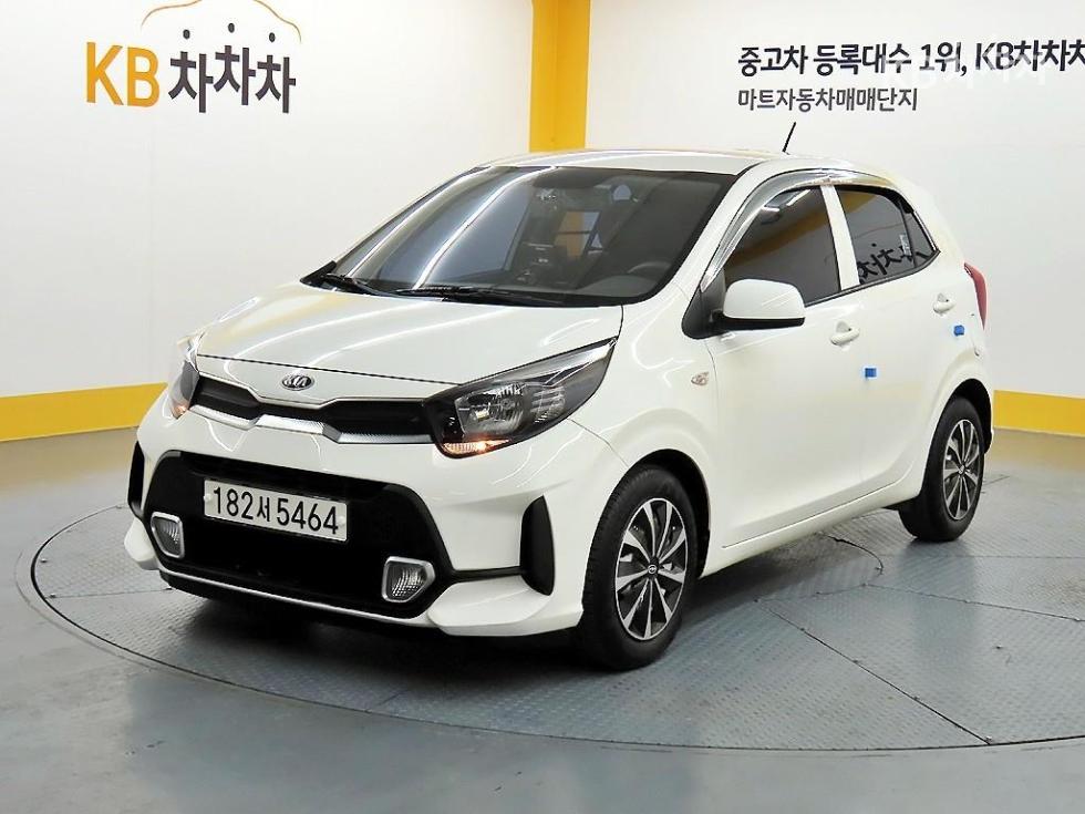2021 - kia morning