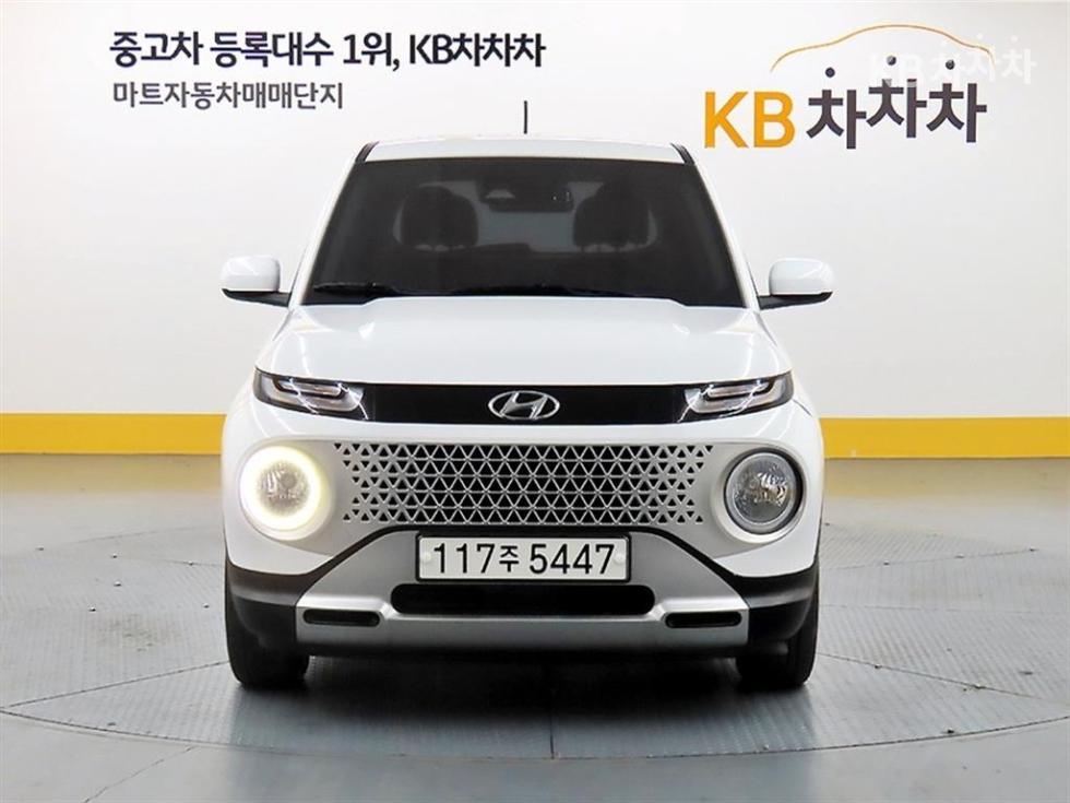 Hyundai Каспер