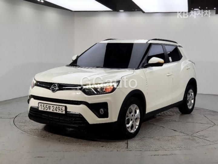 KG Mobility (Ssangyong) Tivoli Gasoline V3 2WD Base Type 2