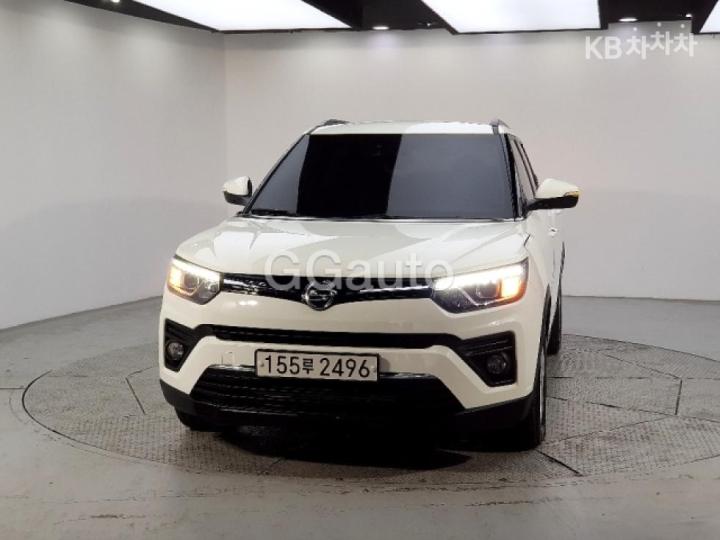 KG Mobility (Ssangyong) Tivoli Gasoline V3 2WD Base Type 3