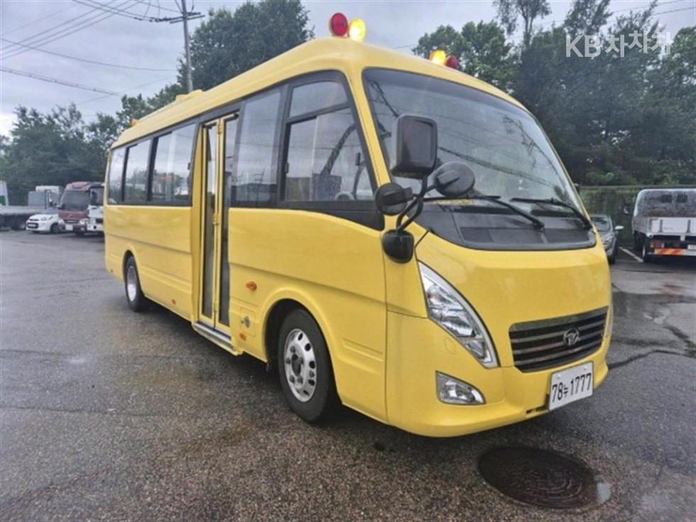Daewoo 한국GM대우버스 로얄 39인승