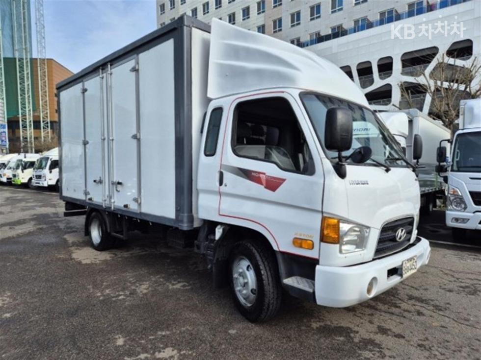 Hyundai Mighty