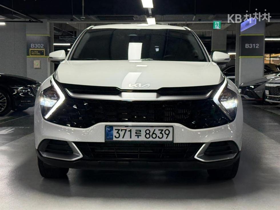 2024 - kia sportage