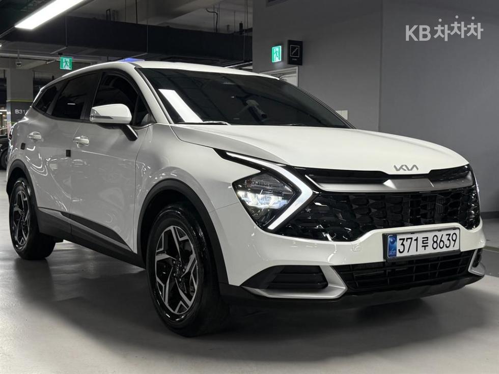 2024 - kia sportage