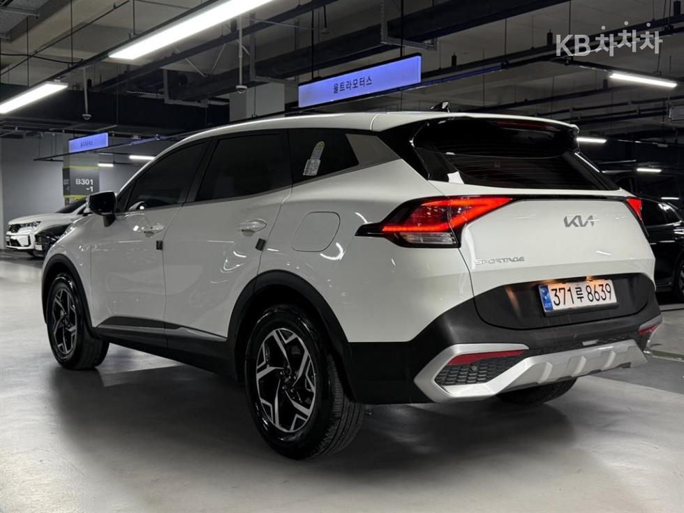 2024 - kia sportage