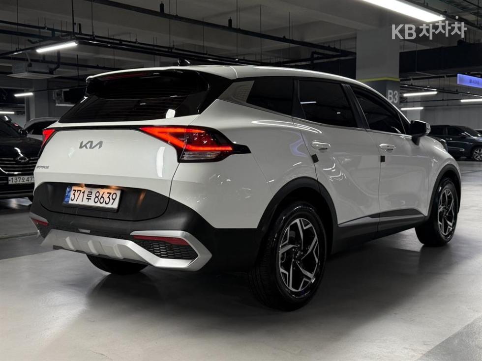 2024 - kia sportage