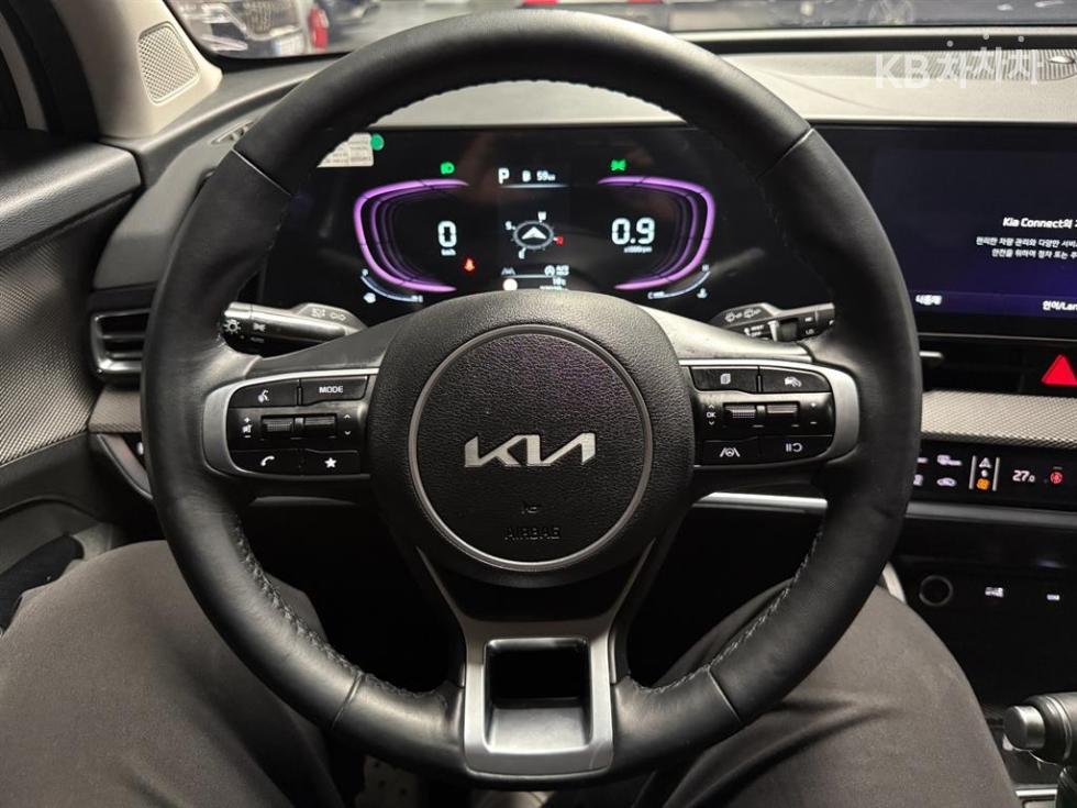 2024 - kia sportage