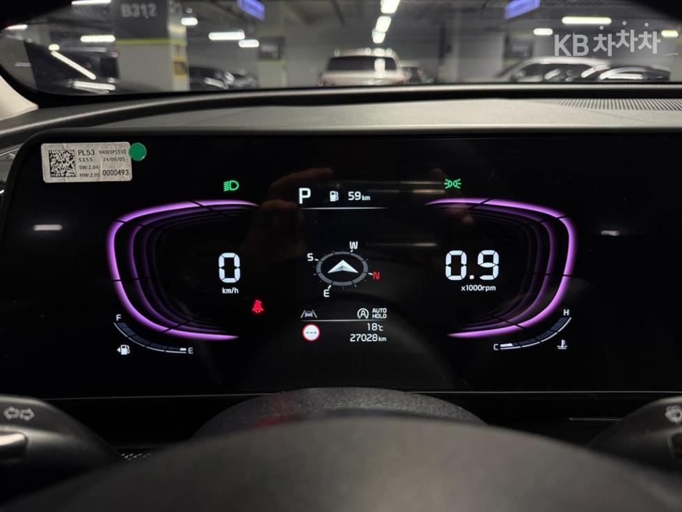 2024 - kia sportage