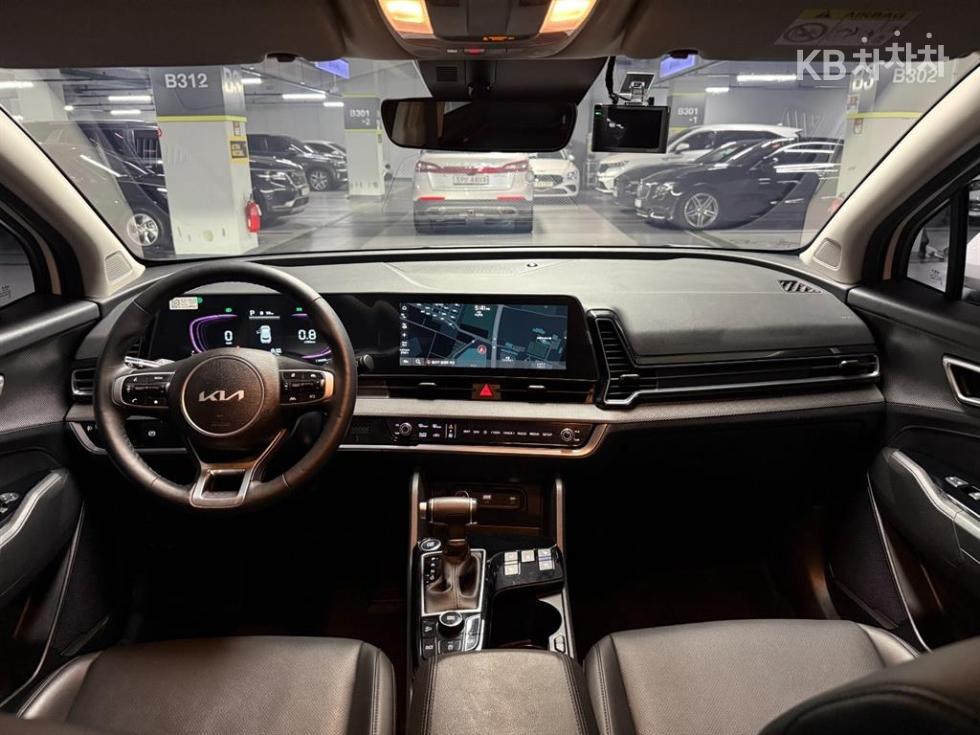 2024 - kia sportage