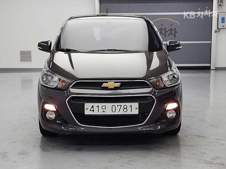 Chevrolet Spark The Next LT Plus 3