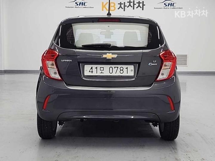 Chevrolet Spark The Next LT Plus 4