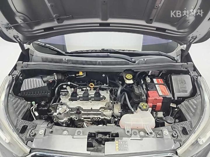 Chevrolet Spark The Next LT Plus 6