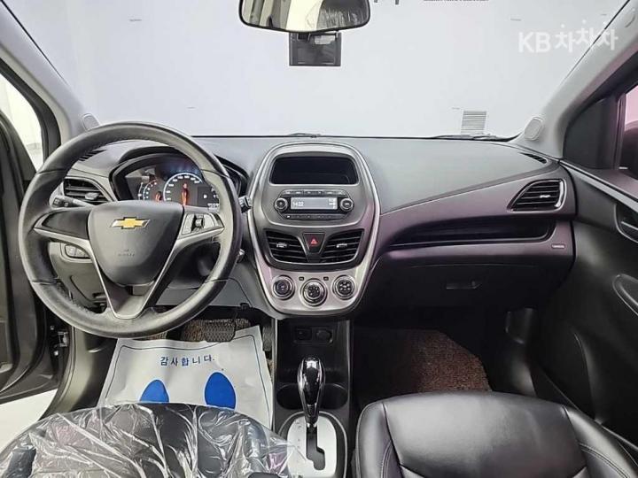 Chevrolet Spark The Next LT Plus 8