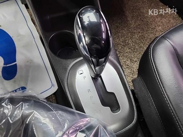 Chevrolet Spark The Next LT Plus 9