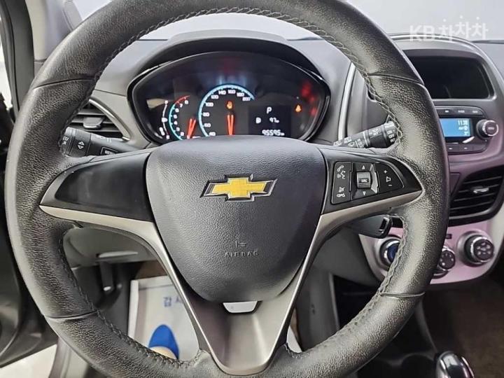 Chevrolet Spark The Next LT Plus 10