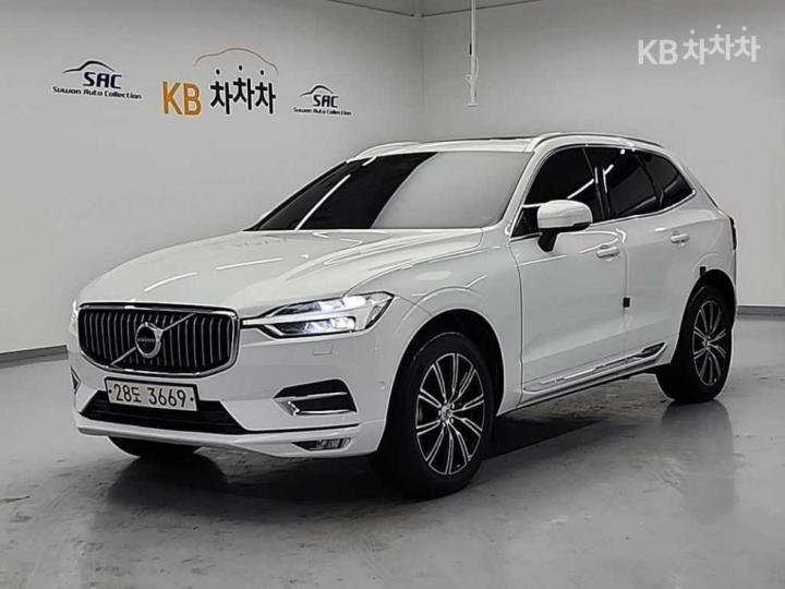 Volvo XC60 T6 AWD 3.0 2