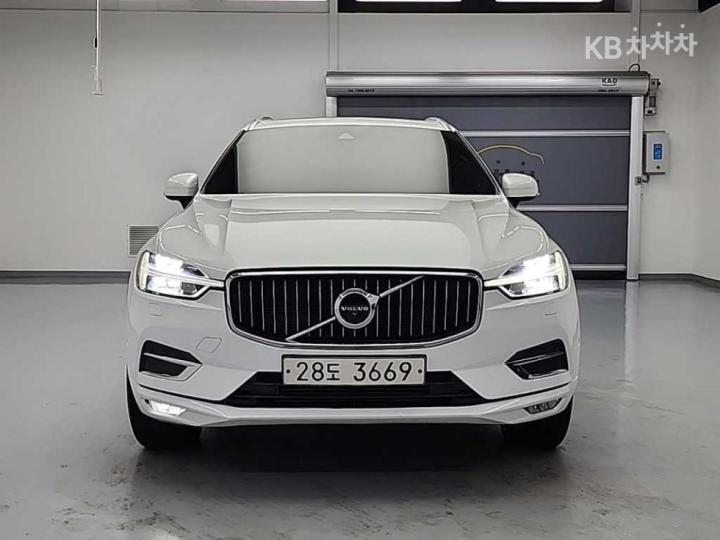 Volvo XC60 T6 AWD 3.0 3
