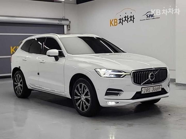 Volvo XC60 T6 AWD 3.0 5