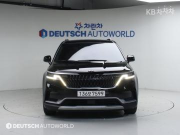 Kia Carnival 9인승 프레스티지 — foto 1