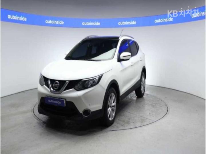 Nissan Qashqai 1.6 dCi SL