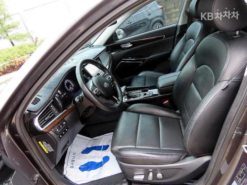 2018 - kia k7