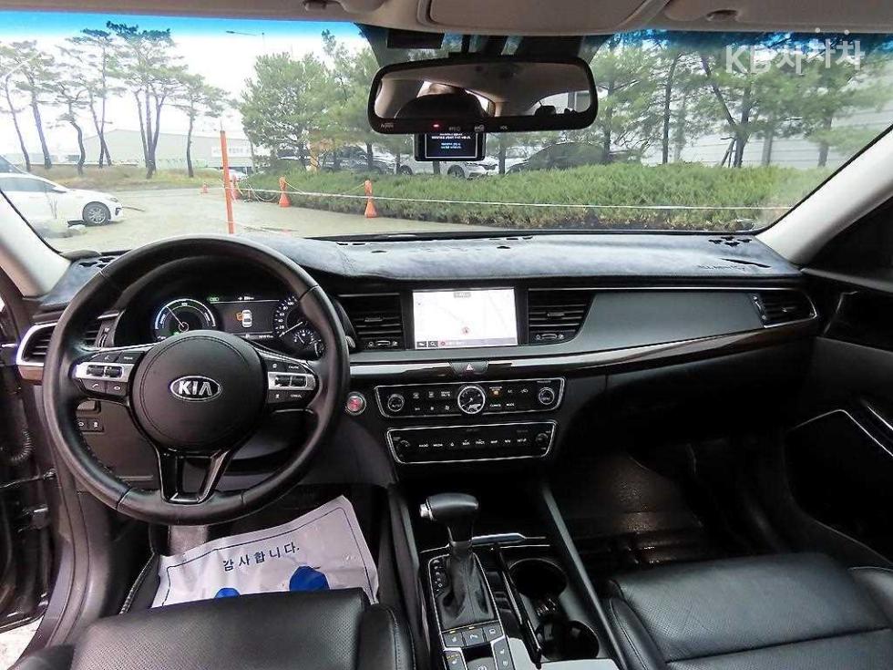 2018 - kia k7