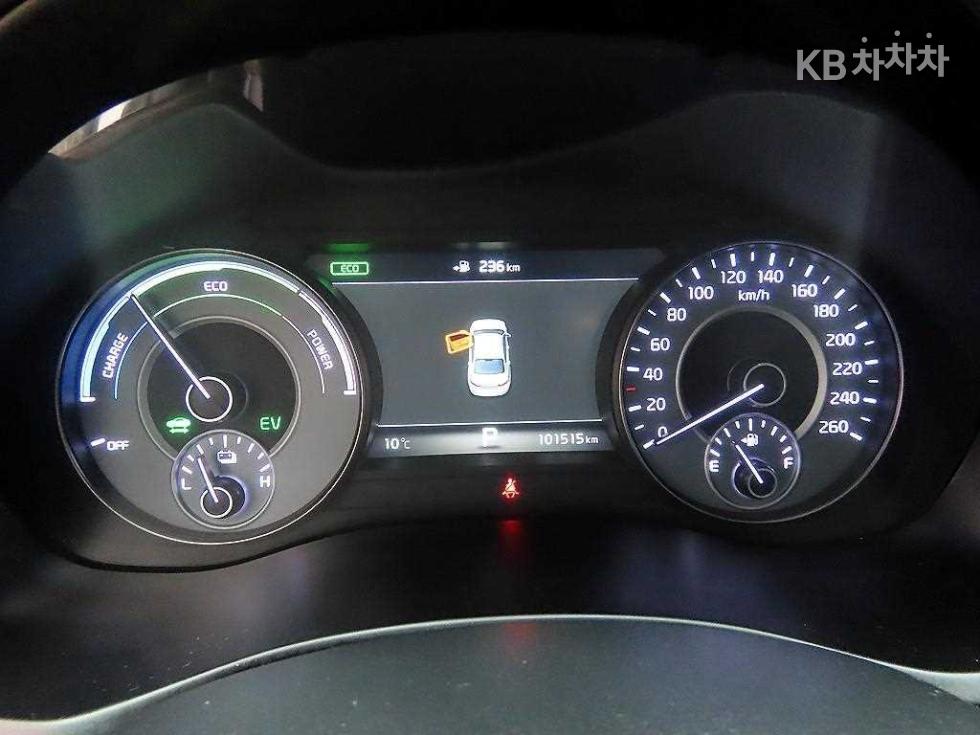 2018 - kia k7