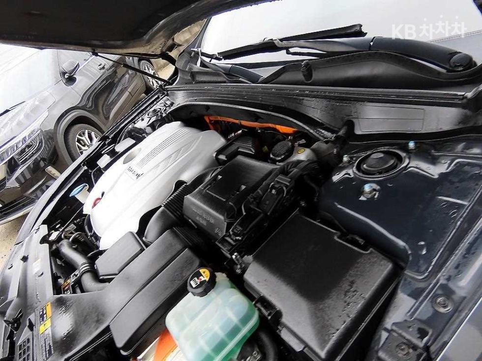 2018 - kia k7