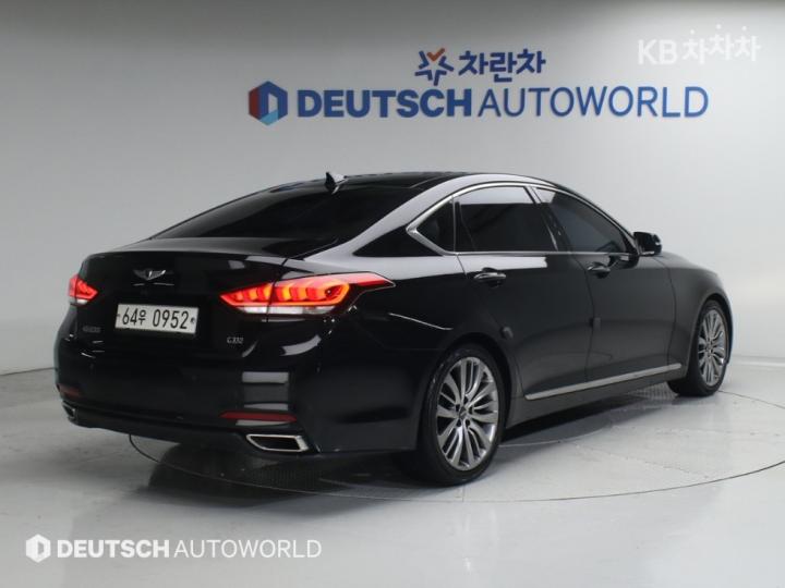 Hyundai Genesis DH G330 Premium 3