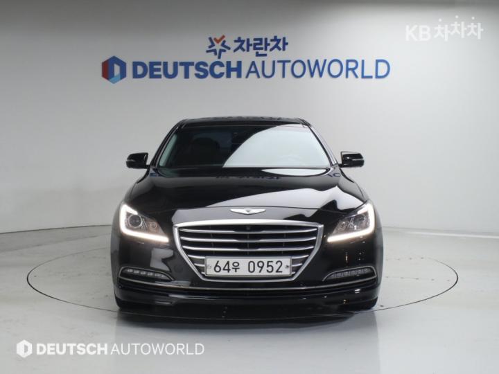 Hyundai Genesis DH G330 Premium 4