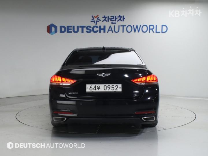 Hyundai Genesis DH G330 Premium 5