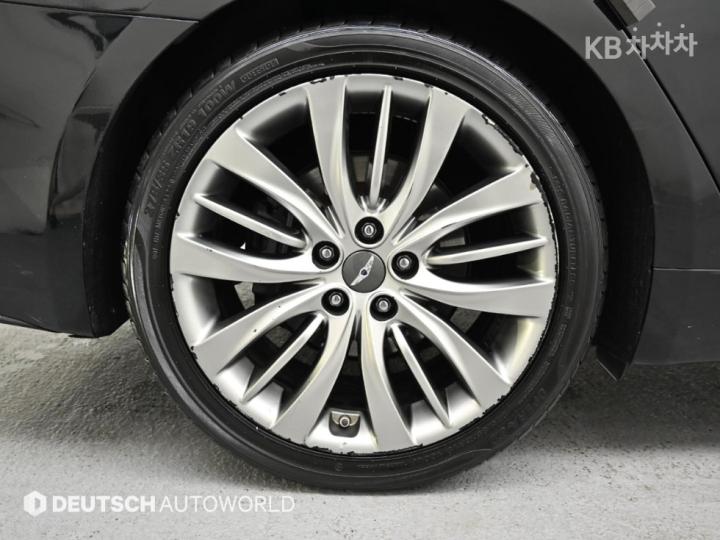 Hyundai Genesis DH G330 Premium 6