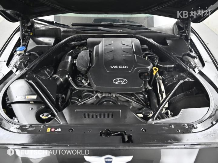 Hyundai Genesis DH G330 Premium 7