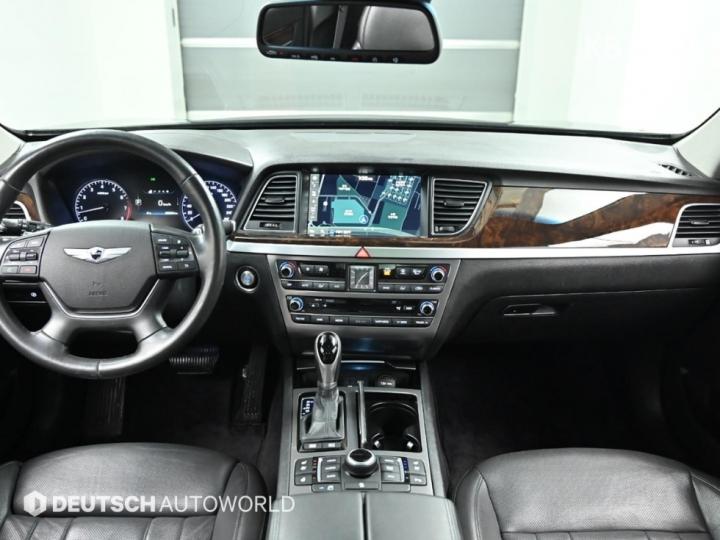 Hyundai Genesis DH G330 Premium 8