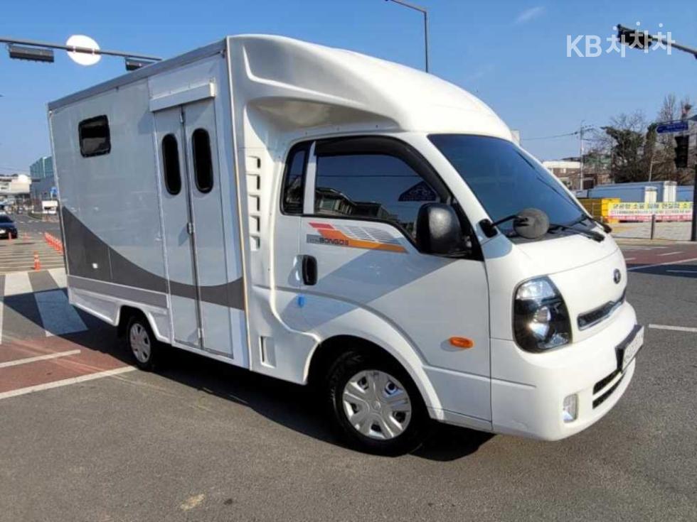 2019 - kia bongo iii