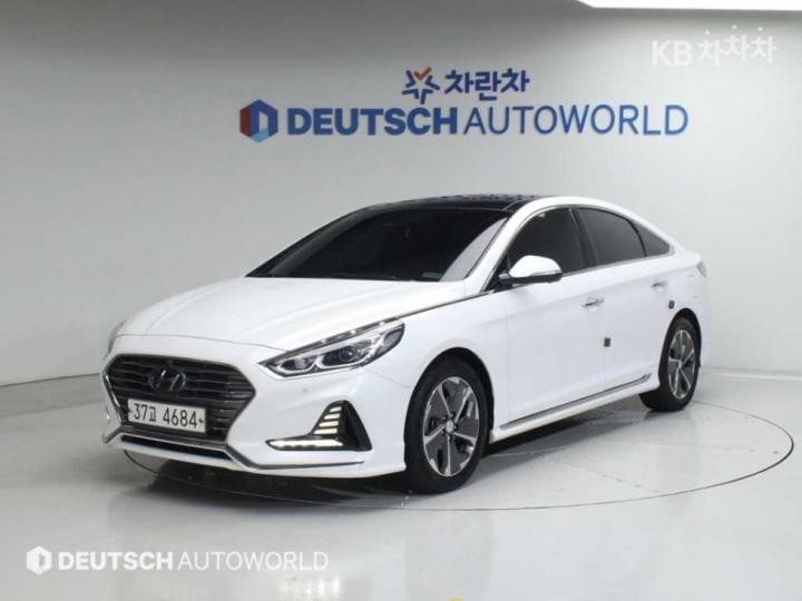Hyundai Sonata New Rise Hybrid 2.0 HEV Premium 2