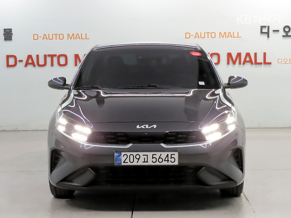 2022 - kia k3