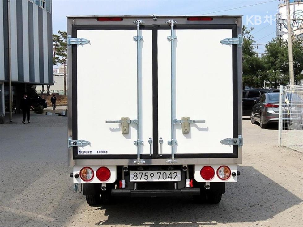 2025 - kia bongo iii