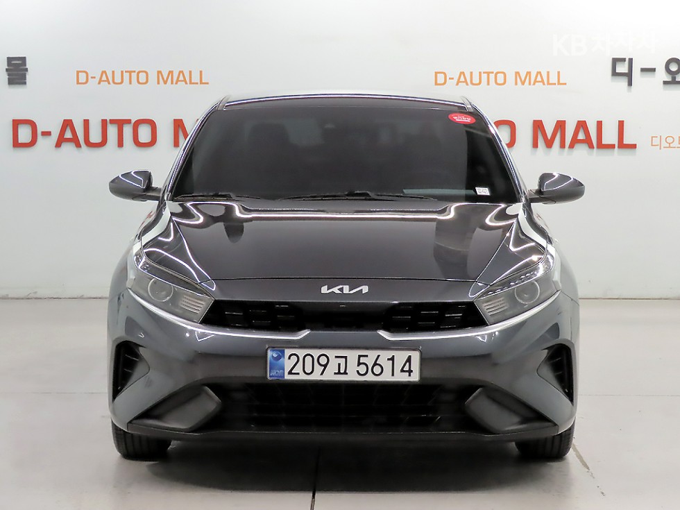 2022 - kia k3