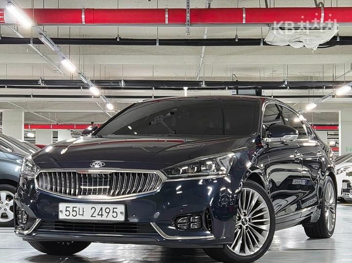 Kia K7 2.4 GDi World Cup Edition
