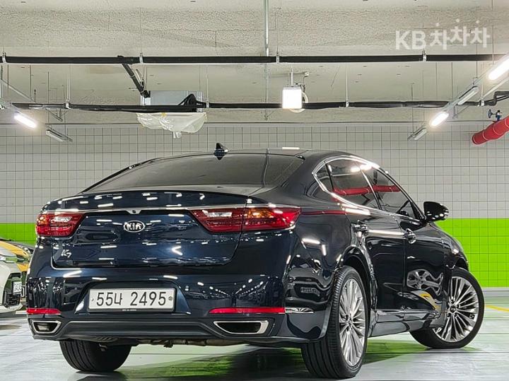 Kia K7 2.4 GDi World Cup Edition 3