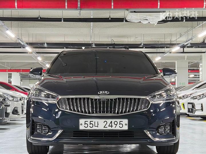 Kia K7 2.4 GDi World Cup Edition 4